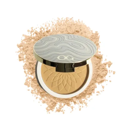 Polvo Compacto Outdoor Girl Rice Silk 04 9 Gr