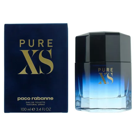 Paco Rabanne Pure Xs Eau Toilette 100ml