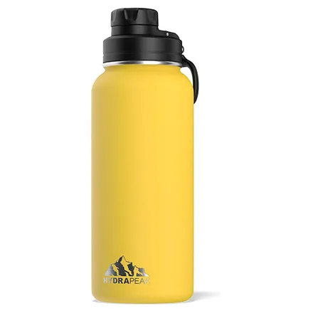 Garrafa Termica Hydrapeak Hp Wide 32 Limao 946ml