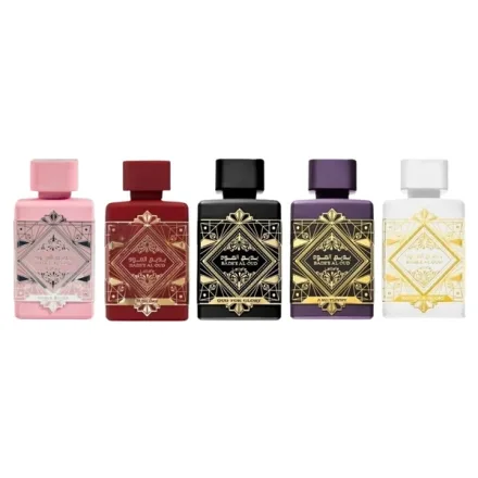 Perfume Unissex Lattafa Badee Al Oud Collection Edp 5 5ml