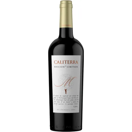 Vinho Caliterra Tributo Edicion Limitada 750ml