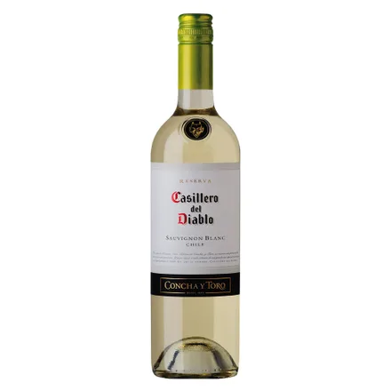 Vinho Casillero Del Diablo Sauvignon Blanc 750ml