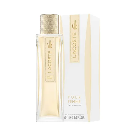 Lacoste Pour Femme Eau Parfum 90ml