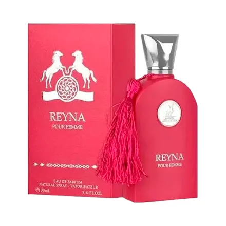 Perfume Maison Alhambra Reyna Pour Femme 100ml