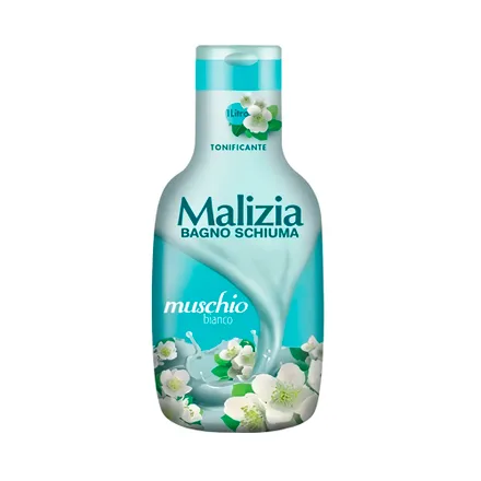Jabon Liquido Malizia Musk 1L