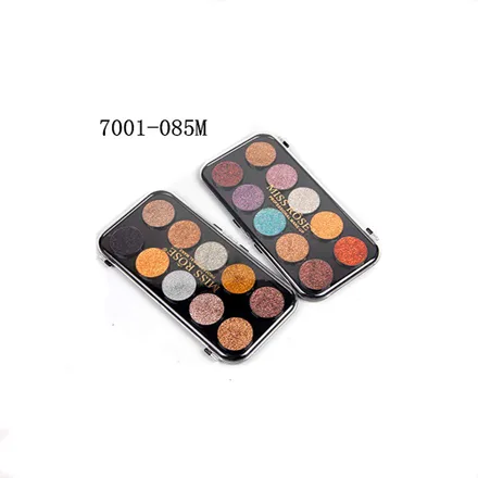 Cosmetico Miss Paleta Glitter 7001 085M