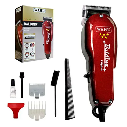 Cortador Cabello Wahl Balding Clipper Corded 8110 016 220 Voltaje