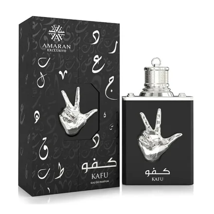 Amaran Exclusive Kafu Eau Parfum 100ml