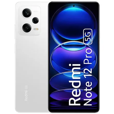 Note 12 Pro 5G Polar 256GB
