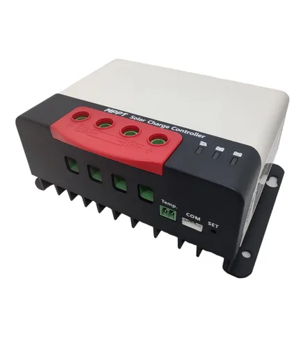 Solar Mppt 30A Controlador Sr