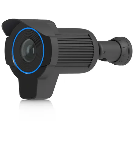Ui Uvc Ai Lpr Video Outdoor 4K Poe Plus 3X Optico