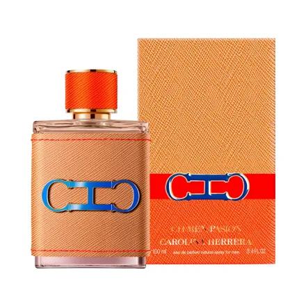 Carolina Herrera Ch Men Pasion Edp Masculino 100ml
