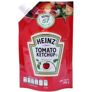 Ketchup Heinz Sachet 190g
