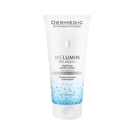 Emulsion Micelar Dermedic Melumin Brightening 200ml
