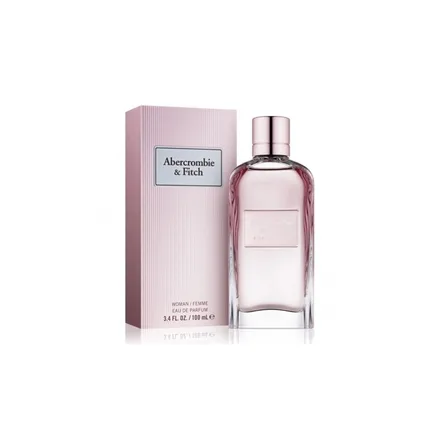 Abercrombie Fitch First Instinct Femenino Eau Parfum 100ml