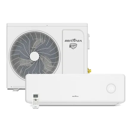 Aire Acondicionado Britania BAC24PYI 24000BTU 220V/50HZ