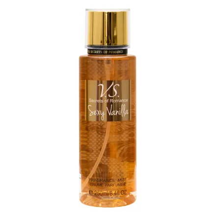 Vs Splash Sexy Vainilla Shimmer 250ml