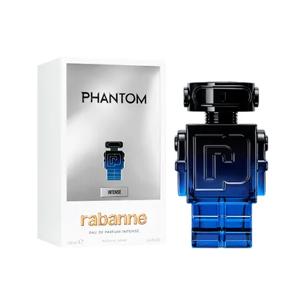 Perfume Paco Rabanne Phantom Intense Edp 100ml