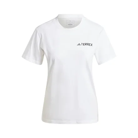 Remera Adidas Iz0450 Terrex Graphic Femenino