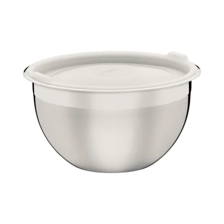 Cuenco Con Tapa Tramontina Cucina 240 Inox