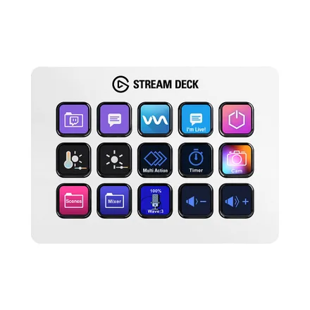 Stream Deck Elgato 10 MK2