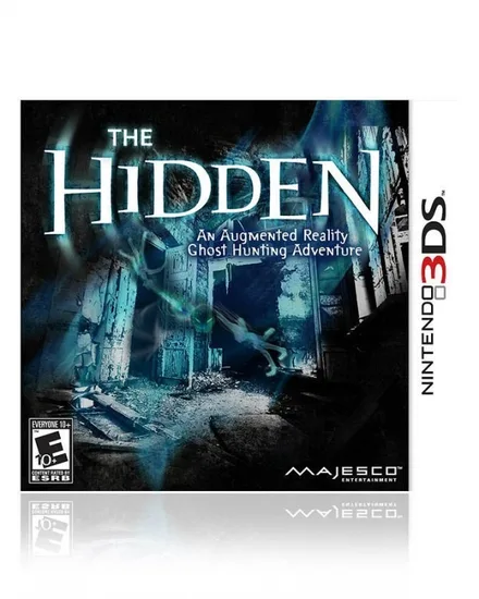 Jogo Nintendo 3DS Hidden