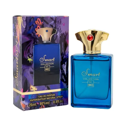 Perfume Collection 443 Edp Masculino 25ml