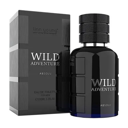 Linn Young Wild Adventure Absolu Eau Toilette 100ml