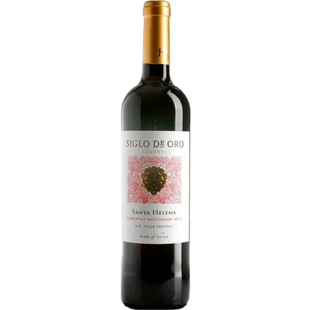 Vinho Santa Helena Siglo Oro Cabernet Sauvignon 750ml
