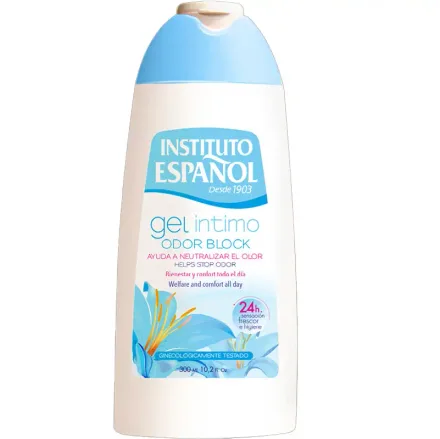 Instituto Gel Intimo Odor Block 300ml