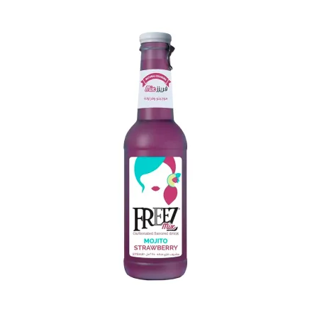Bebida Mix Freez Mojito Strawberry 275ml