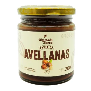 Avela Ghirardi Ferro 200g