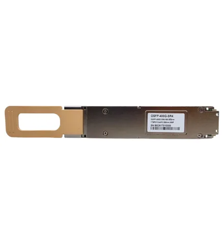 Osfp Mpo 12 Apc SR4 Mmf Pam 4 OM3 400g