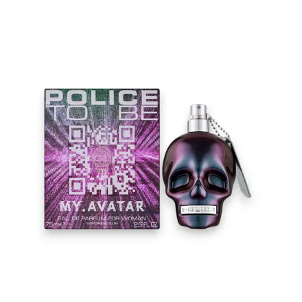 Police To Be My Avatar Woman Edp 125ml