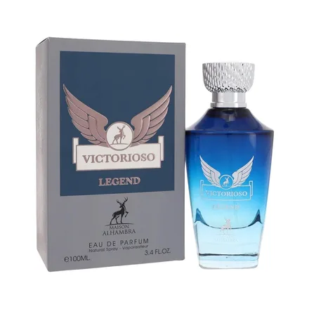 Maison Alhambra Victorioso Myth Eau Parfum 100ml