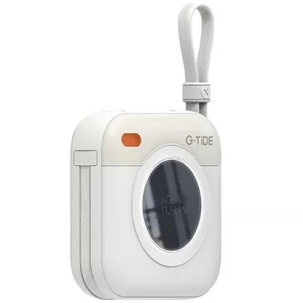 Cargador Tide Multi X1 Mah 2 Saidas Lightning