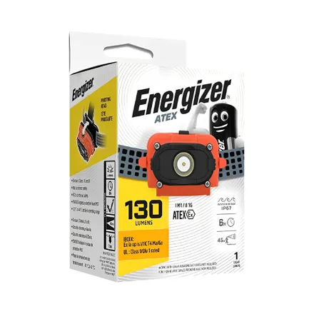 Linterna Cabeza Energizer Ishd 32