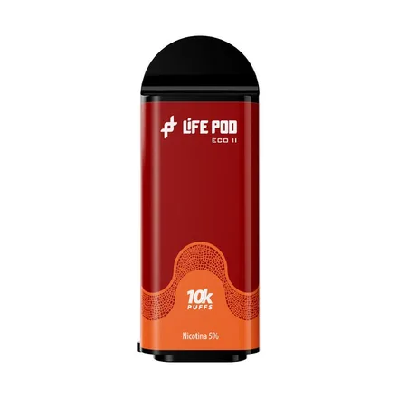 Vaper Life Pod Eco 2 Cartridge Puffs Strong
