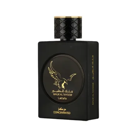 Perfume Lattafa Malik Al Tayoor Masculino Edp Agatres 100ml