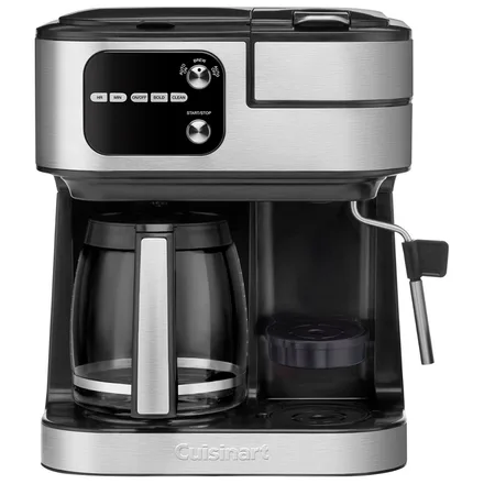 Cafeteira Cuisinart Ss 4N1 12 Xicaras