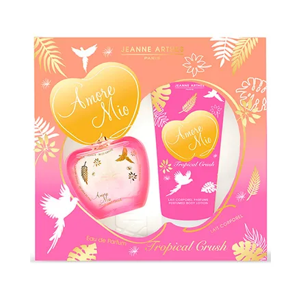 Jeanne Arthes Amore Mio Edp 2 Piezas 100ml