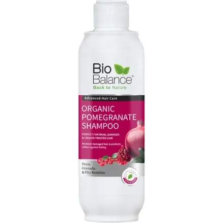 Biobalance Shampoo Granada Protege El Color 330ml