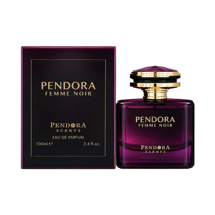 Perfume Pendora Femme Noir Edp 100ml