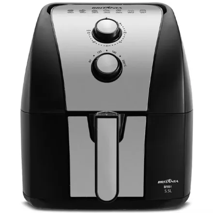 Fritadeira Eletrica Bfr 51 Watts Litros
