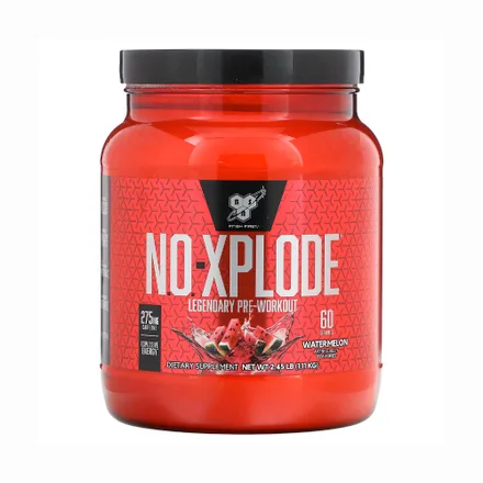 Suplemento Bsn No Xplode Watermelon 1.11 Kg