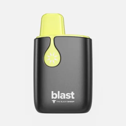 THE BLACK SHEEP VAPER DESECHABLE BLAST PASSION FRUIT