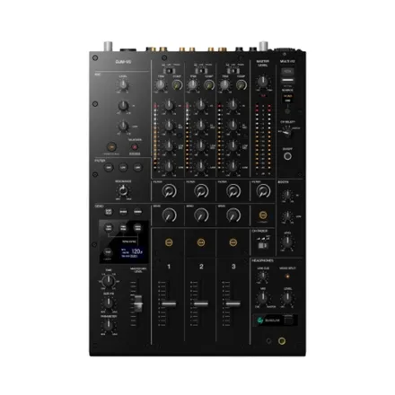 Mezclador Alphatheta Djm V5 3 Channel Mixer