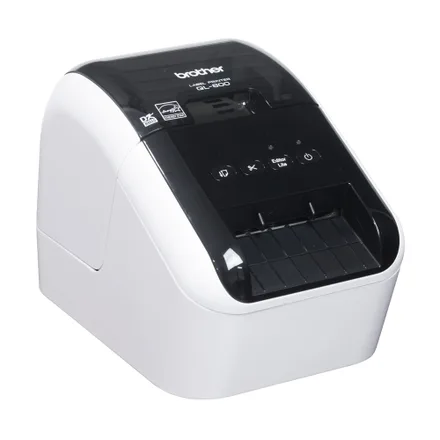 Etiquetadora Brother Ql800