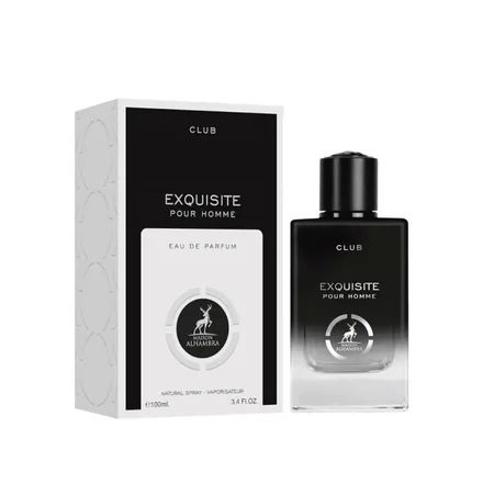 PERFUME EXQUISITE CLUB