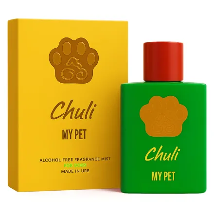 Perfume My Pet Chuli Eau Parfum Cachorro 100ml